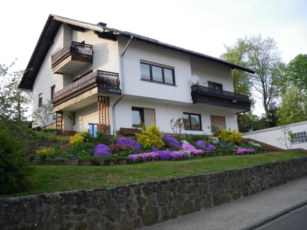 Pension Haus Ludwig Schotten Exteriör bild