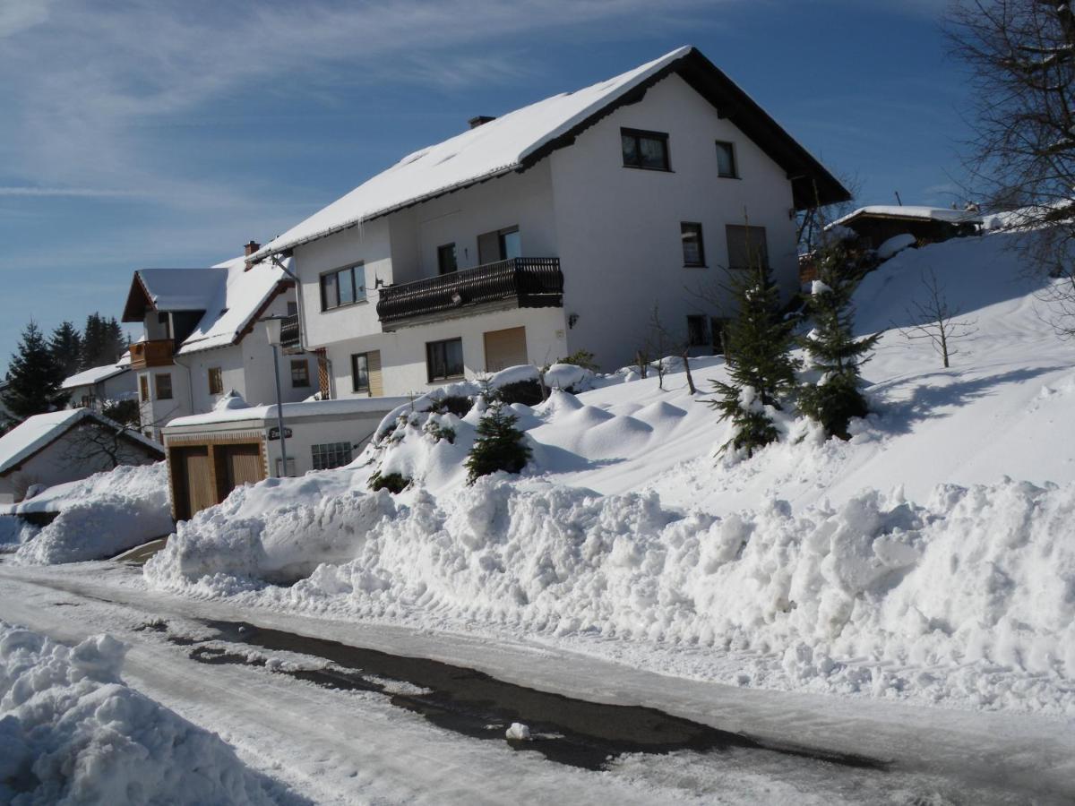 Pension Haus Ludwig Schotten Exteriör bild